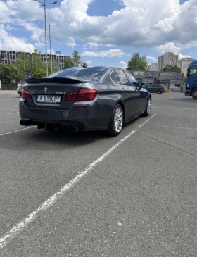 BMW 535 535I, снимка 6