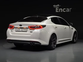 Kia K5 Noblesse, снимка 2