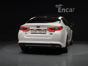 Kia K5 Noblesse, снимка 4