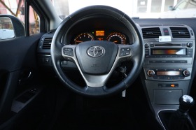 Toyota Avensis 2.0 D-4D 126 к.с.*6 скорости* ТЕМПОМАТ*КЛИМАТРОНИК, снимка 16