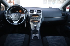 Toyota Avensis 2.0 D-4D 126 к.с.*6 скорости* ТЕМПОМАТ*КЛИМАТРОНИК, снимка 15