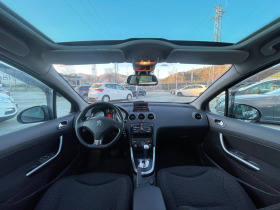 Peugeot 308 E-HDI8V/112hp/avtomat/navi/panorama/full | Mobile.bg   11