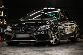 Mercedes-Benz C 450 AMG, снимка 1 - Автомобили и джипове - 45627996