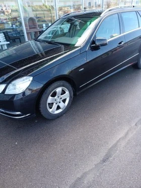 Mercedes-Benz E 250 Бензин  1800 куб.см. 204 кс. , снимка 3