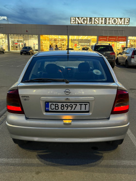 Opel Astra 2.0 101коня
