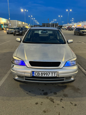 Opel Astra 2.0 101коня, снимка 2 - Автомобили и джипове - 45011108