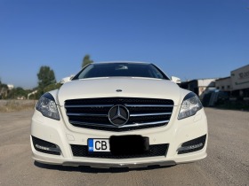 Mercedes-Benz R 350 4Matic Sport, снимка 1 - Автомобили и джипове - 45683653