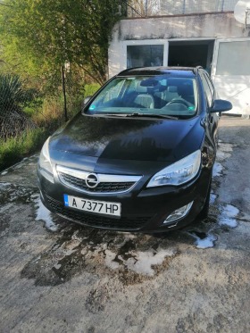 Обява за продажба на Opel Astra ~10 600 лв. - изображение 1
