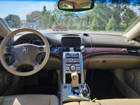 Acura Rl 3.5 VTEC SH-AWD LPG , снимка 13