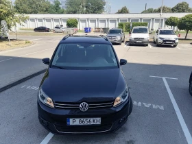 VW Touran 1.4 METAN , снимка 1