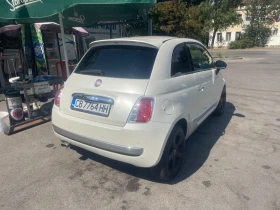 Fiat 500 Бяла Перла, снимка 4