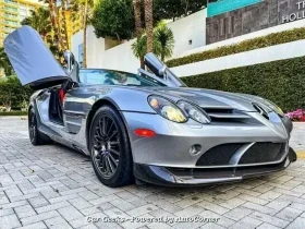 Mercedes-Benz SLR McLaren 722S ROADSTER LIMITED EDITION | Mobile.bg    1