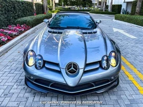 Mercedes-Benz SLR McLaren 722S ROADSTER LIMITED EDITION | Mobile.bg    2