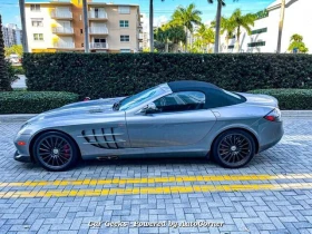 Mercedes-Benz SLR McLaren 722S ROADSTER LIMITED EDITION | Mobile.bg    5