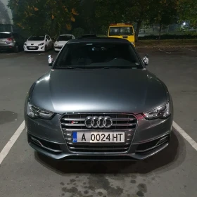 Audi S5 3.0 TFSI ABT, снимка 1