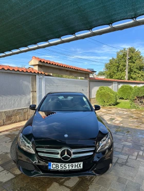 Mercedes-Benz C 220, снимка 13