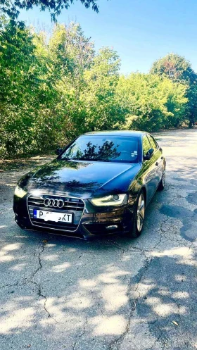 Audi A4 3.0 tdi quattro, снимка 1