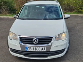 VW Touran 1.9tdi/Avtomat, снимка 8