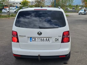 VW Touran 1.9tdi/Avtomat, снимка 6