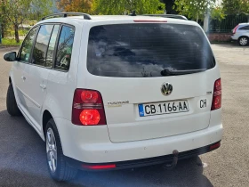 VW Touran 1.9tdi/Avtomat, снимка 4