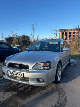 Subaru Legacy, снимка 1