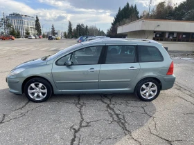 Peugeot 307 1.6 ПАНОРАМА, снимка 4