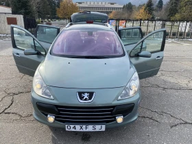 Peugeot 307 1.6 ПАНОРАМА, снимка 16