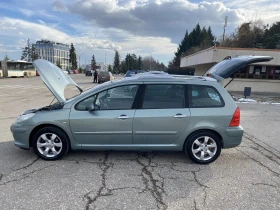 Peugeot 307 1.6 ПАНОРАМА, снимка 15