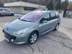 Peugeot 307 1.6 ПАНОРАМА, снимка 1