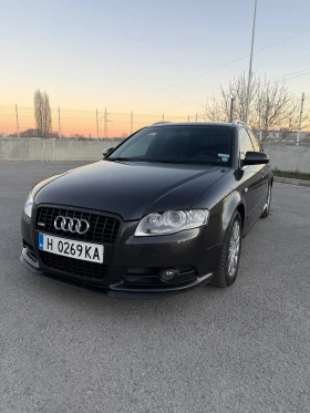 Audi A4 3.0 S-line quattro, снимка 1