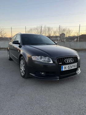 Audi A4 3.0 S-line quattro, снимка 2