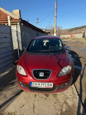 Seat Altea 1.6 заводска ГАЗ, снимка 1