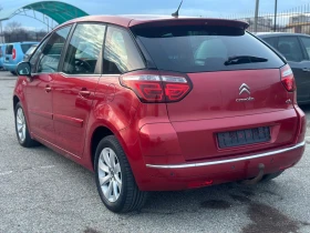 Citroen C4 Picasso 1.6 Exclusive Автоматик, снимка 6