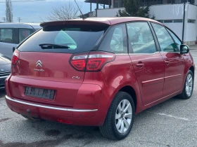 Citroen C4 Picasso 1.6 Exclusive Автоматик, снимка 3