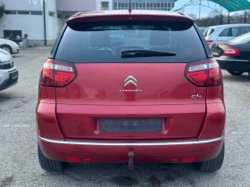 Citroen C4 Picasso 1.6 Exclusive Автоматик, снимка 5