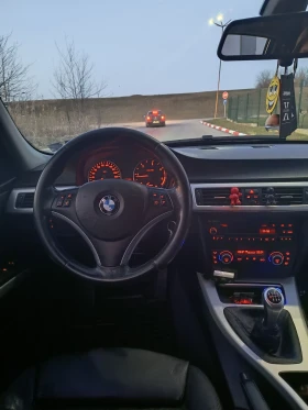 BMW 320 320d, снимка 9