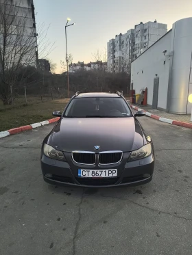 BMW 320 320d, снимка 7