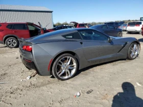 Chevrolet Corvette 2015 CHEVROLET CORVETTE STINGRAY Z51 3LT - 49300 лв. - 49264032 | Car24.bg