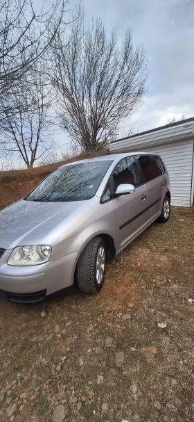 VW Touran 1.9, снимка 1