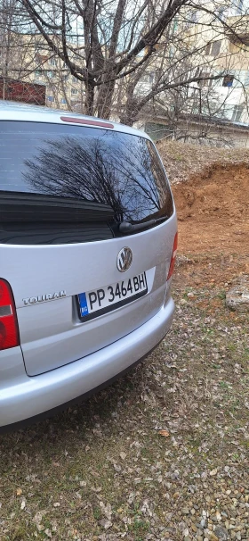 VW Touran 1.9, снимка 4