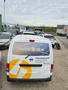 Nissan e-NV200 НАВИГАЦИЯ/КАМЕРА/СЕРВ.КНИЖКА! - 27499 лв. - 84574831 | Car24.bg
