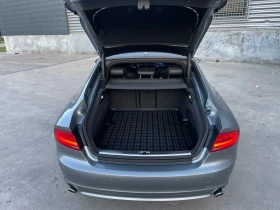 Audi A7 3.0-Bi-TURBO/313-/8ZF-! | Mobile.bg    14