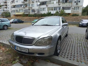 Обява за продажба на Mercedes-Benz S 320 S320 ~7 800 лв. - изображение 1