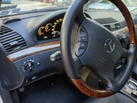 Обява за продажба на Mercedes-Benz S 320 S320 ~7 800 лв. - изображение 6