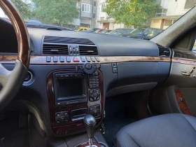 Обява за продажба на Mercedes-Benz S 320 S320 ~7 800 лв. - изображение 7