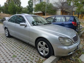 Обява за продажба на Mercedes-Benz S 320 S320 ~7 800 лв. - изображение 2
