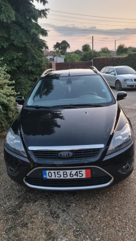     Ford Focus 1.6 tdci