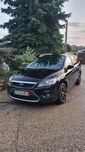 Ford Focus 1.6 tdci | Mobile.bg    2