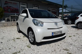 Обява за продажба на Toyota IQ 1.0 VVTI Автоматик ~8 260 лв. - изображение 1