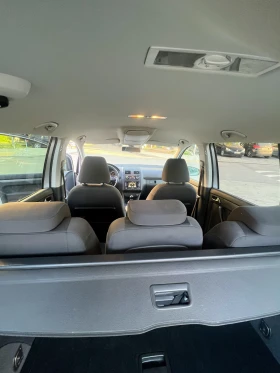 VW Touran 1.4 TSI Ecofuel /  | Mobile.bg    9
